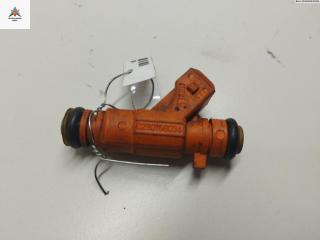 форсунка Peugeot 206 1 поколение [рестайлинг] 2003, 1.6 л., бензин, МКПП, серый, универсал, 0280156034