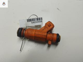 форсунка Peugeot 206 1 поколение [рестайлинг] 2003, 1.6 л., бензин, МКПП, серый, универсал, 0280156034