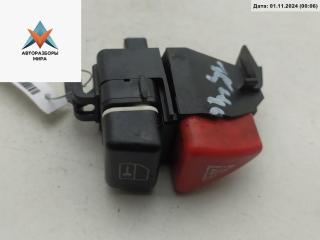 кнопка аварийной сигнализации Mercedes-Benz A-Класс W168 2000, 1.7 л., дизель, АКПП, серый, хетчбэк 5 дв., 1688201210