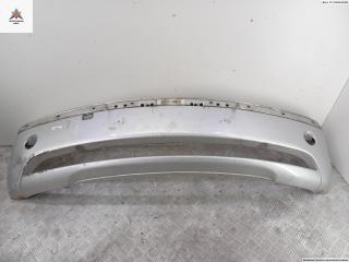 бампер передний BMW 3 серия E46 [рестайлинг] 2003, бензин, серый, универсал