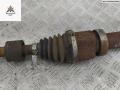 полуось передняя правая (приводной вал, ШРУС) Ford B-max 1 поколение 2013, 1.5 л., дизель, МКПП, белый, минивэн, 1821970, CV17-3B436-AF - фото №3