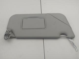 козырек солнцезащитный Ford B-max 1 поколение 2013, 1.5 л., дизель, МКПП, белый, минивэн, 1793025, AV11-A04100-JA34X1