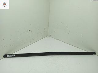 Молдинг стекла двери задней правой наружный Dacia (Renault) Logan 2005, 1.4 л., бензин, МКПП, синий, седан