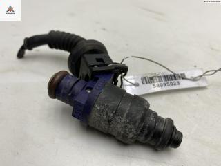 форсунка Audi A6 4B/C5 1998, 2.8 л., бензин, МКПП, зелёный, седан, 078133551L