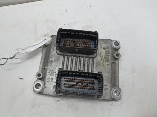 ЭБУ Opel Agila 1 поколение (A) 2001, 1.2 л., бензин, МКПП, серый, хетчбэк 5 дв., 0261206075