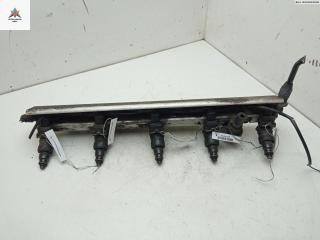 форсунка Volvo 850 1 поколение [рестайлинг] 1995, 2.5 л., бензин, МКПП, зелёный, универсал, 1389563