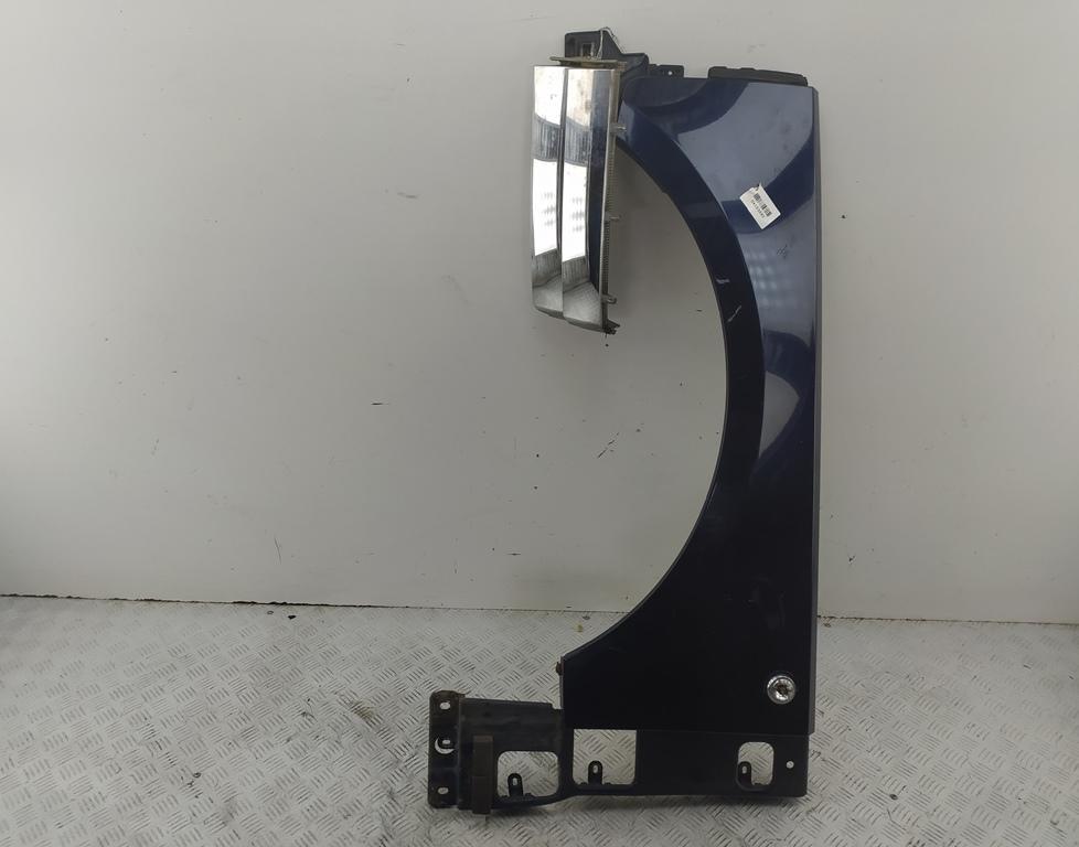 крыло переднее левое Land Rover Range Rover 2003, 3.0 л., дизель, АКПП, синий, внедорожник 5 дв.