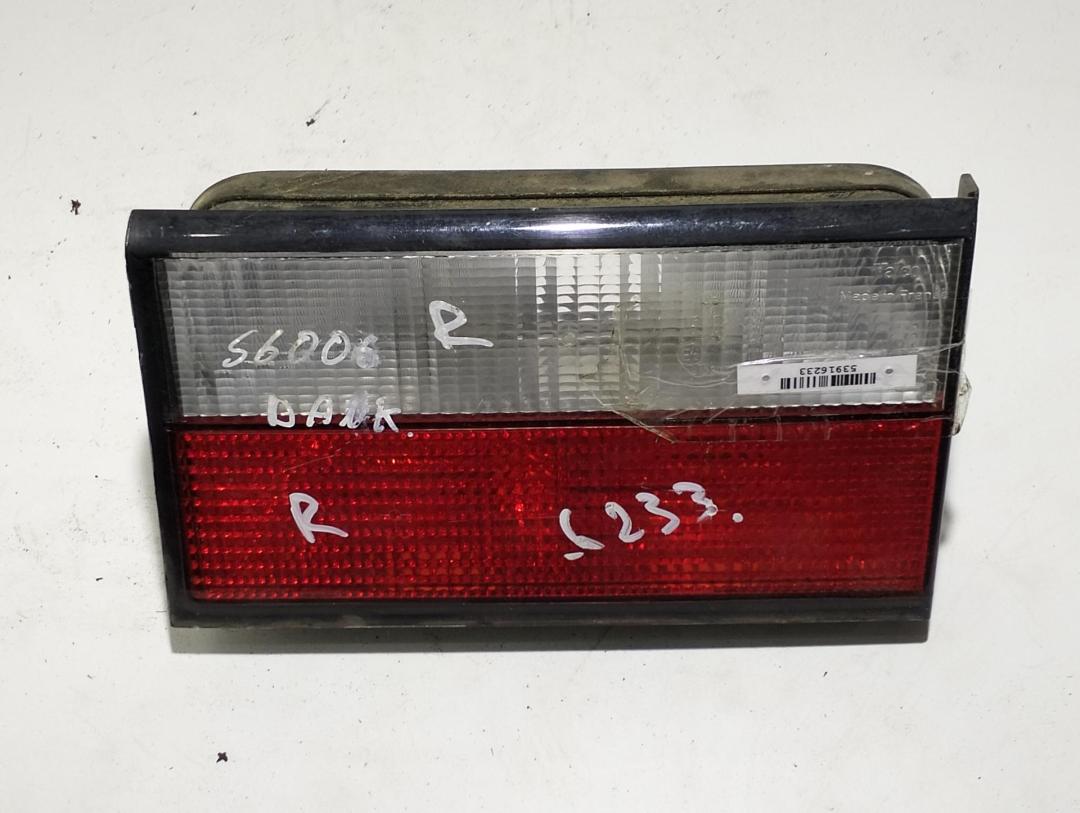 фонарь крышки багажника правый Citroen Xantia 2000, 2.0 л., бензин, АКПП, серый, хетчбэк 5 дв., 00006351J9, 2224