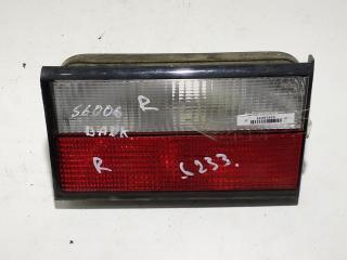 фонарь крышки багажника правый Citroen Xantia 1 поколение [рестайлинг] 2000, 2.0 л., бензин, АКПП, серый, хетчбэк 5 дв., 00006351J9, 2224