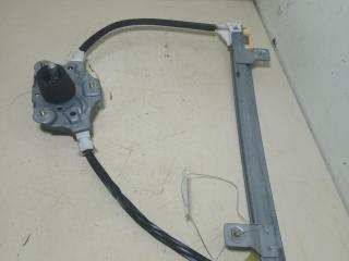 стеклоподъемник задний левый Renault Scenic 1 поколение [рестайлинг] 2002, 1.6 л., бензин, МКПП, серый, минивэн