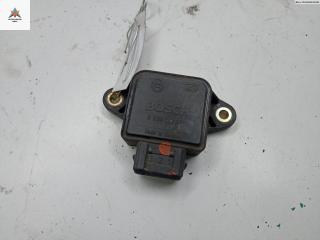 датчик положения дроссельной заслонки Opel Frontera A 1992, 2.0 л., бензин, МКПП, чёрный, внедорожник 3 дв., 0280122001