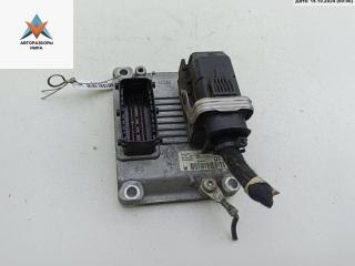 ЭБУ Opel Astra H/Family [рестайлинг] 2005, 1.4 л., бензин, МКПП, серый, хетчбэк 5 дв., 0261207722, 24420562