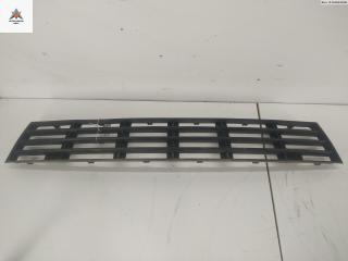 заглушка (решетка) в бампер Audi A4 B5 [рестайлинг] 1999, 1.8 л., бензин, АКПП, синий, универсал, 8D0807683AA