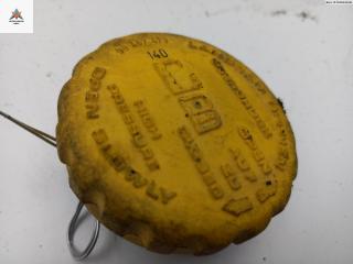 пробка расширительного бачка Opel Zafira 1 поколение (A) 2002, 1.8 л., бензин, МКПП, серый, минивэн, 90467473