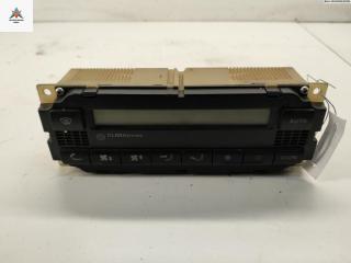 блок управления печки / климат-контроля Volkswagen Golf 4 поколение 1999, 2.3 л., бензин, МКПП, синий, хетчбэк 3 дв., 3B1907044B