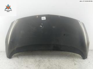 капот Opel Meriva 2 поколение (B) 2010, 1.4 л., бензин, МКПП, серый, минивэн