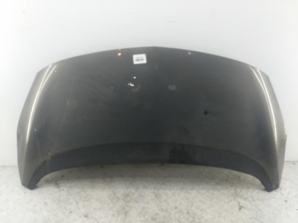 капот Opel Meriva B 2010, 1.4 л., бензин, МКПП, серый, минивэн