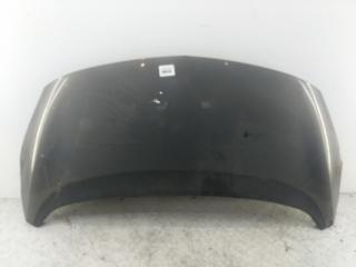капот Opel Meriva 2 поколение (B) 2010, 1.4 л., бензин, МКПП, серый, минивэн