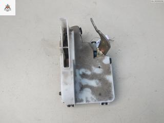 замок двери задней левой Volkswagen Polo 3 поколение 1999, 1.4 л., бензин, МКПП, красный, универсал, 6K4839015