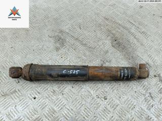 амортизатор задний левый Renault Laguna 1 поколение 1997, 1.8 л., бензин, МКПП, зелёный, хетчбэк 5 дв.