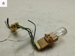 Патрон лампы фонаря Mitsubishi Galant 8 поколение [рестайлинг] 2002, 2.0 л., бензин, МКПП, чёрный, универсал