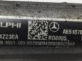 датчик давления топлива Mercedes-Benz E-Класс W212/S212/C207/A207 2009, 2.2 л., дизель, АКПП, серый, универсал, A6510700595 - фото №3