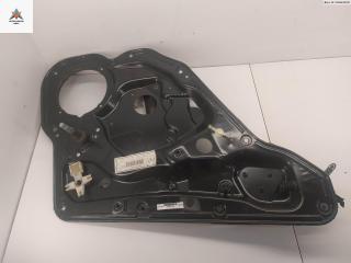 стеклоподъемник задний левый SEAT Leon 1 поколение 2000, 1.9 л., дизель, МКПП, синий, хетчбэк 5 дв., 1M0839729J