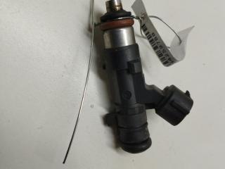 форсунка Citroen C4 2004 2003, 1.6 л., бензин, МКПП, красный, хетчбэк 3 дв., 0280158057