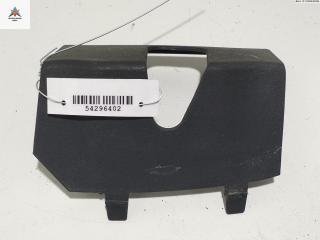 накладка двери (крышки) багажника Citroen C2 1 поколение 2005, 1.1 л., бензин, МКПП, серый, хетчбэк 3 дв., 9647967780