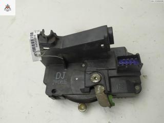 замок двери передней левой Opel Astra G 2000, 2.0 л., дизель, МКПП, серый, хетчбэк 5 дв., 24414116