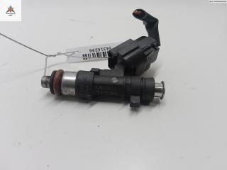 форсунка Citroen C4 1 поколение 2004, 1.6 л., бензин, МКПП, красный, хетчбэк 5 дв., 0280158057