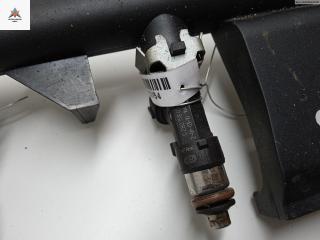 форсунка Citroen Berlingo 2 поколение (B9) 2010, 1.6 л., бензин, МКПП, белый, фургон, 0280158057