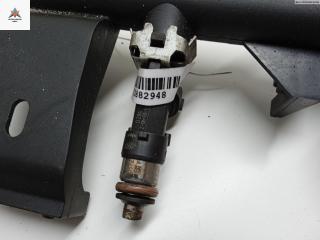 форсунка Citroen Berlingo 2 поколение (B9) 2010, 1.6 л., бензин, МКПП, белый, фургон, 0280158057