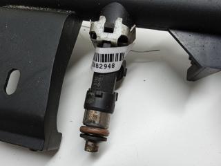 форсунка Citroen Berlingo 2 поколение (B9) 2010, 1.6 л., бензин, МКПП, белый, фургон, 0280158057