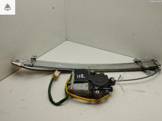 стеклоподъемник электрический передний правый Mitsubishi Space Wagon 3 поколение (Typ N50) 2003, 2.0 л., бензин, МКПП, серый, минивэн, MR349204