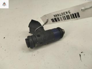 форсунка Skoda Fabia 1 поколение (6Y) [рестайлинг] 2005, 1.4 л., бензин, МКПП, чёрный, универсал, 036906031AB