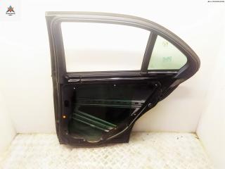 дверь сдвижная Mercedes-Benz C-Класс W204/S204 2010, чёрный, седан