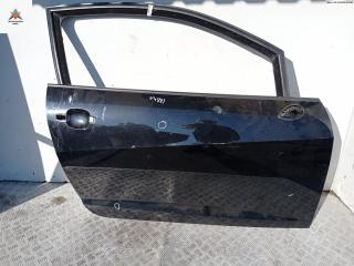 дверь сдвижная SEAT Ibiza 4 поколение [рестайлинг] 2013, чёрный, хетчбэк 3 дв.