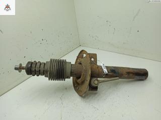 амортизатор передний левый Renault Megane 2 поколение [рестайлинг] 2007, 1.5 л., дизель, МКПП, серый, универсал