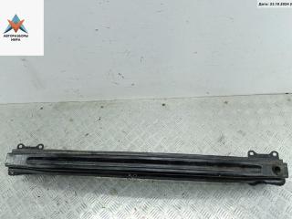 усилитель бампера заднего SEAT Altea 1 поколение 2007, 1.9 л., дизель, МКПП, чёрный, минивэн