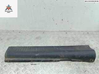 Накладка на порог наружная левая Citroen C5 1 поколение 2003, чёрный, универсал, 9650234377