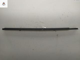 Молдинг стекла двери задней правой наружный Ford Focus 1 поколение [рестайлинг] 2004, 1.8 л., бензин, МКПП, чёрный, универсал