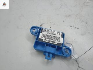 датчик AirBag Opel Omega B [рестайлинг] 2002, 2.2 л., бензин, МКПП, серый, универсал, 09173929