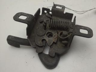 замок капота Fiat Ducato 2 поколение [рестайлинг] 2005, 2.3 л., дизель, МКПП, белый, микроавтобус