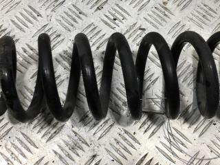 пружина задняя BMW 1 серия E81/E82/E87/E88 [рестайлинг] 2008, 2.0 л., дизель, МКПП, серый, хетчбэк 3 дв.