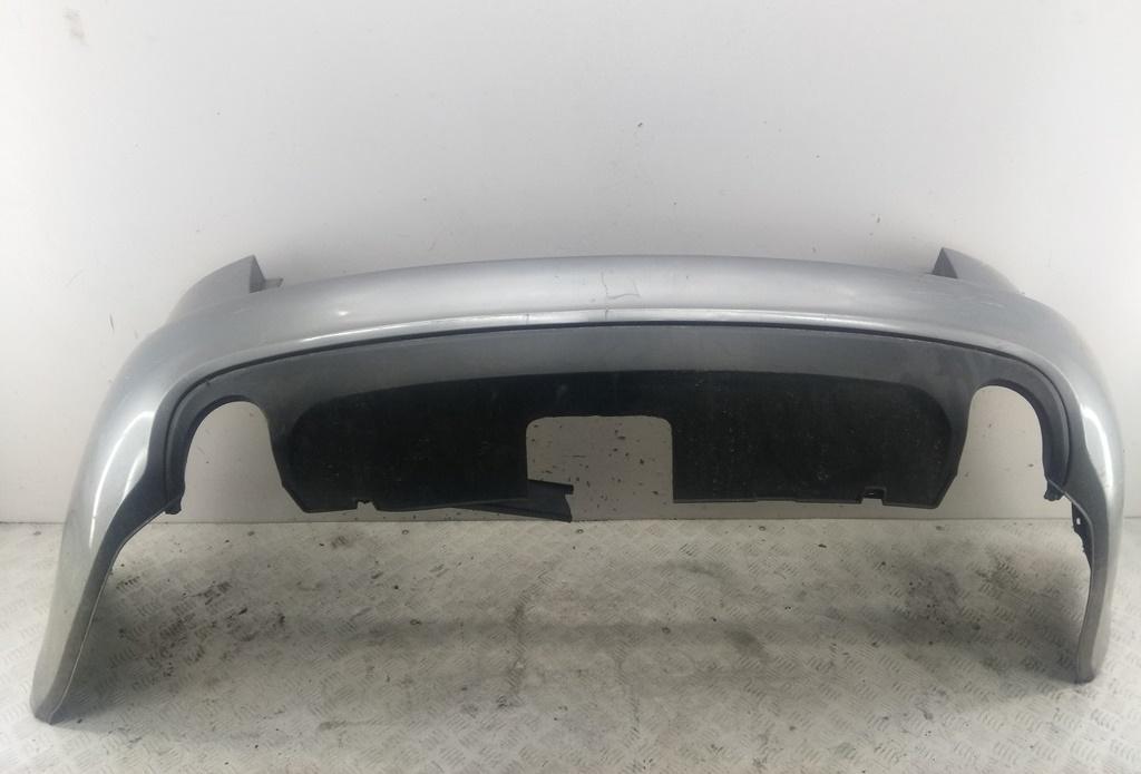 бампер задний Audi A6 C6 2007, серый, универсал, 4F9807303