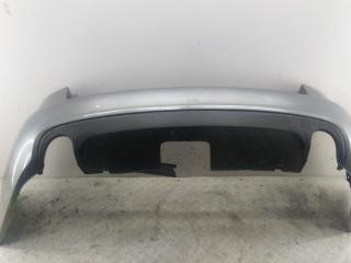 бампер задний Audi A6 4F/C6 2007, серый, универсал, 4F9807303