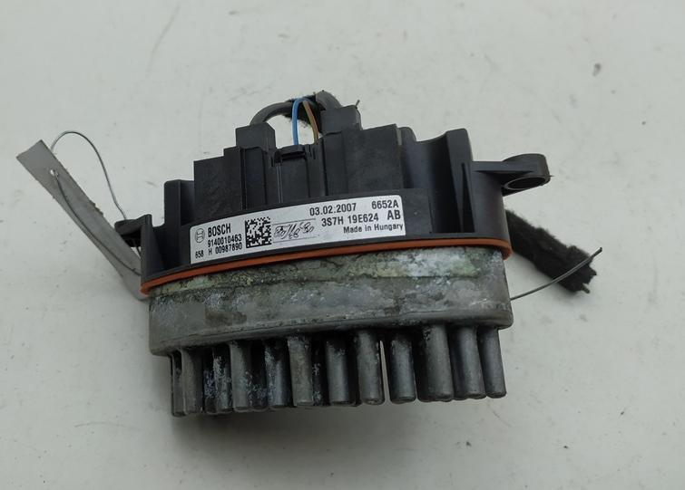 сопротивление печки Ford Mondeo III 2007, 2.0 л., дизель, МКПП, серый, универсал, 3S7H19E624AB