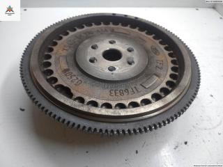 маховик Ford Mondeo 2 поколение 2000, 1.8 л., бензин, МКПП, синий, хетчбэк 5 дв., XS4G6K390A1A