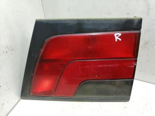фонарь крышки багажника правый Peugeot 806 221 [рестайлинг] 1999, 2.1 л., дизель, МКПП, красный, минивэн, 450102